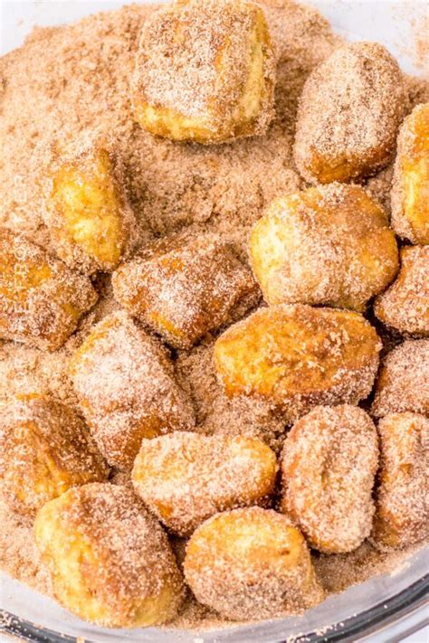 Auntie Anne’s Pretzel Bites - Copycat Recipe - Yummi Haus