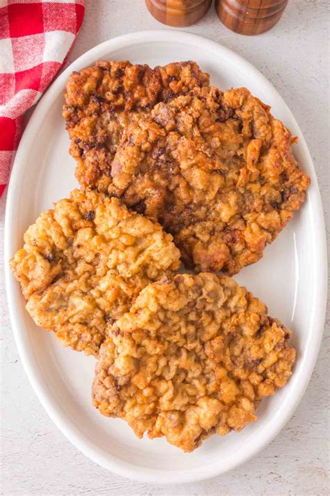Chicken Fried Steak Recipe