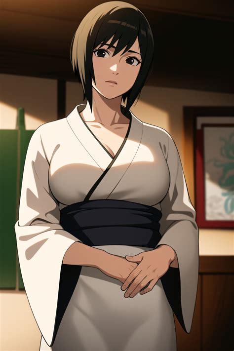 Shizune | Naruto Series by desenhista on ArtStation — ProUser.Me