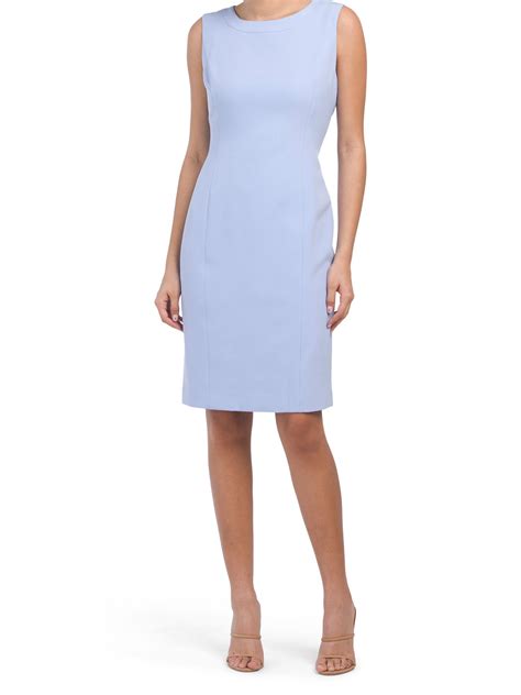 Sheath Waist Insert Dress | Work Dresses | T.J.Maxx | Dresses for work