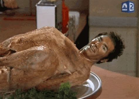 Kramer Turkey – Reaction GIFs