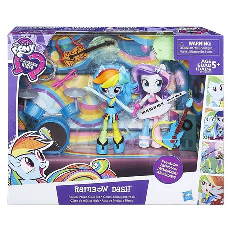 My Little Pony Toys Equestria at Bernice Parker blog
