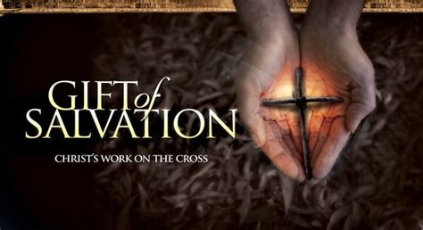 ARRA News Service: Gift of Salvation