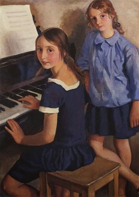 Artodyssey: Zinaida Serebriakova - Зинаи́да Евге́ньевна Серебряко́ва