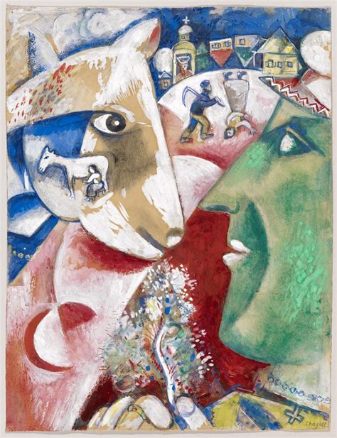 Пин на доске Marc Chagall.