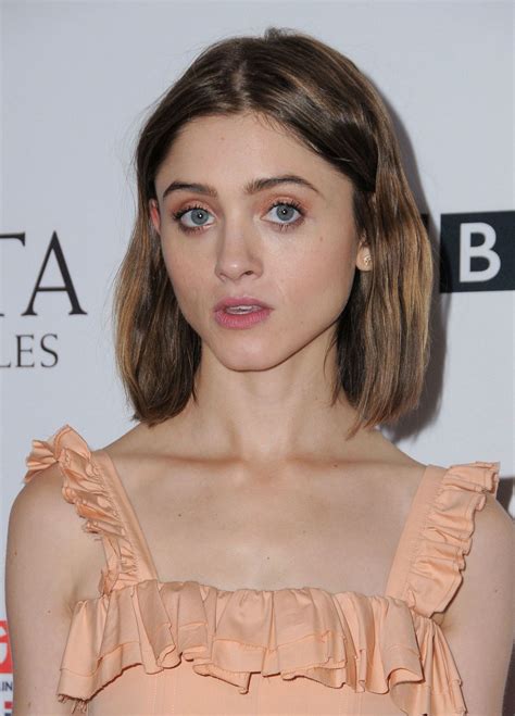 Natalia Dyer – BAFTA Tea Party in Los Angeles 09/16/2017 • CelebMafia