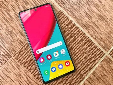 Представлено Samsung Galaxy M54: камера 108 Мп і процесор Exynos ...