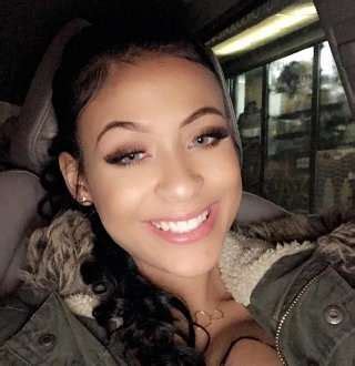 Instagram Star Kaylina Eileen Pregnant At Age 16 And Revealing Baby ...