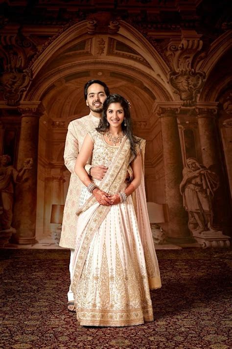 Anant Ambani And Radhika Merchant's Love Story: From Childhood Friends ...