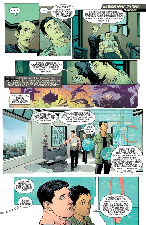 Read online The Joker: Endgame comic - Issue # Full