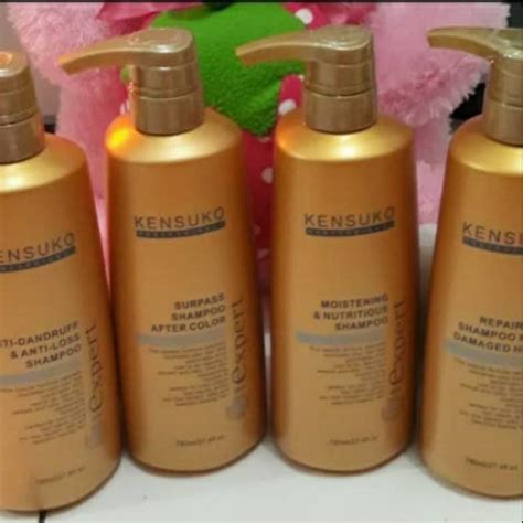 Jual Kensuko Shampoo 780 ML | Shopee Indonesia
