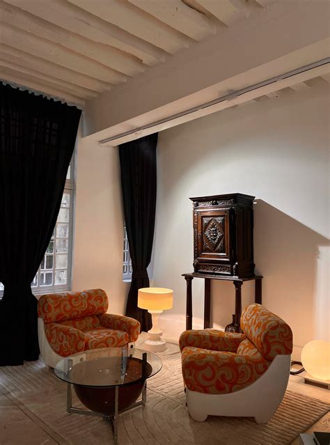 ODA Paris dévoile sa nouvelle adresse au cœur du Marais | AD Magazine