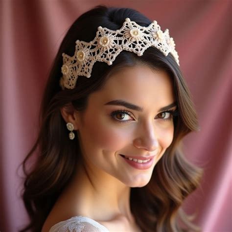 20 Amazing Crochet Headband Ideas - Ask Bart