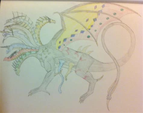 Chaos: Primordial God of Dragons and Lawlessness by thefultzman on ...