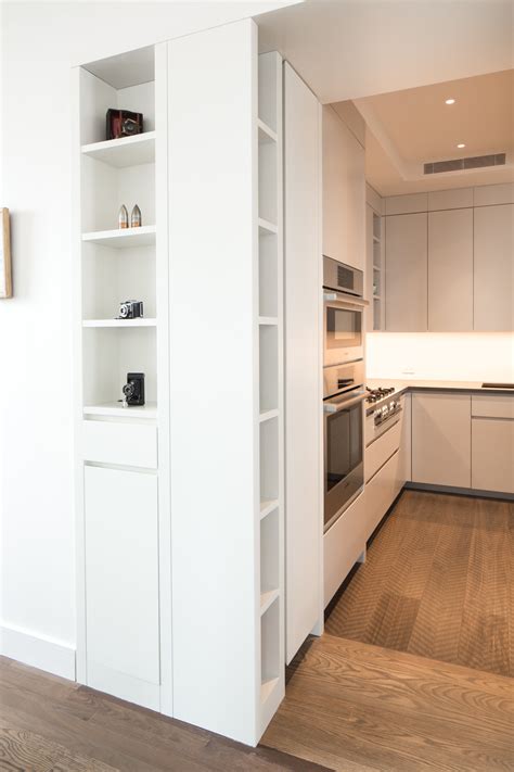 Financial District Loft | Wettling Architects