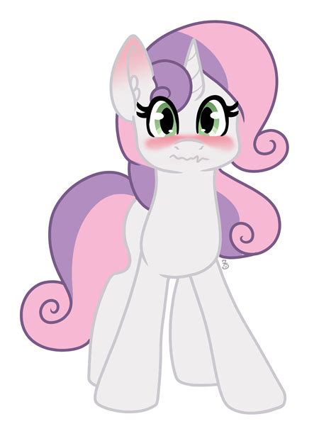 Fan Art | Grown Up Sweetie Belle by Derpykels on Newgrounds