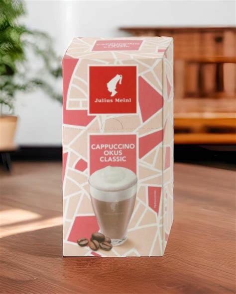 Julius Meinl Cappuccino Classic - Julius Meinl