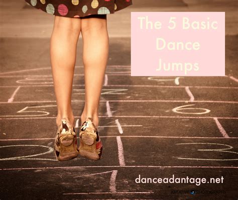 basic dance jumps dance advantage