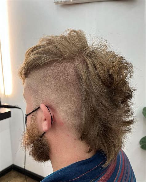 short sides long hair on top 1