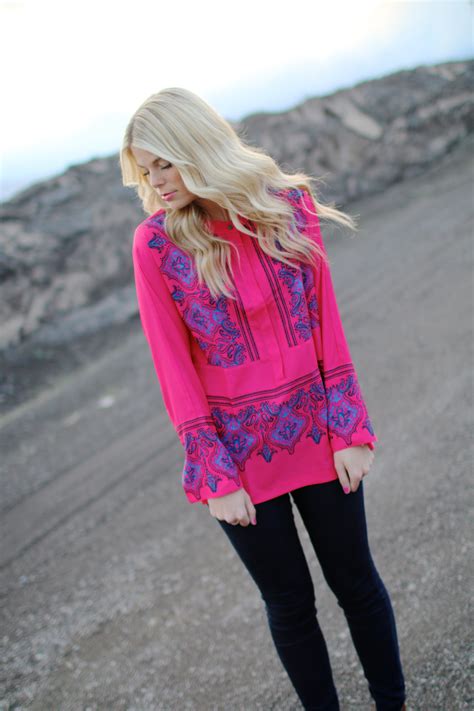 Pretty in Paisley – paige arminta