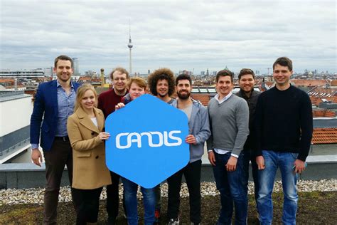 Candis: Vom ersten Hack zur Millionenfinanzierung in neun Monaten ...