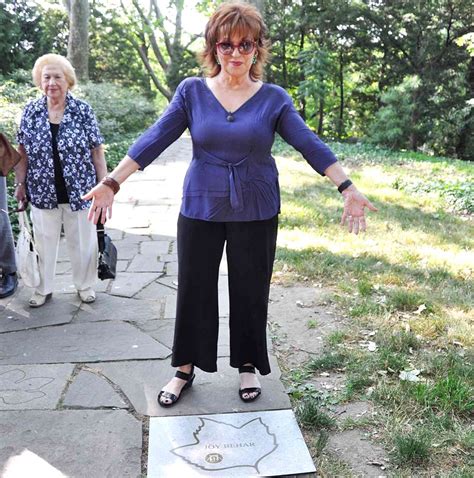Joy Behar's Life in Photos [PHOTOS]
