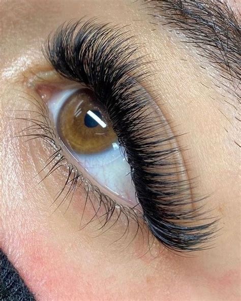 Medium Russian Volume | Perfect eyelashes, Lashes fake eyelashes, Lashes