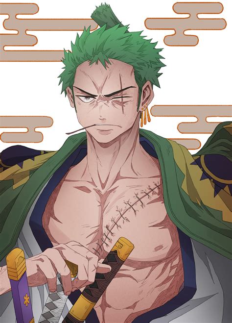Roronoa Zoro Wallpaper Desenho Fan Art Roronoa Zoro O - vrogue.co