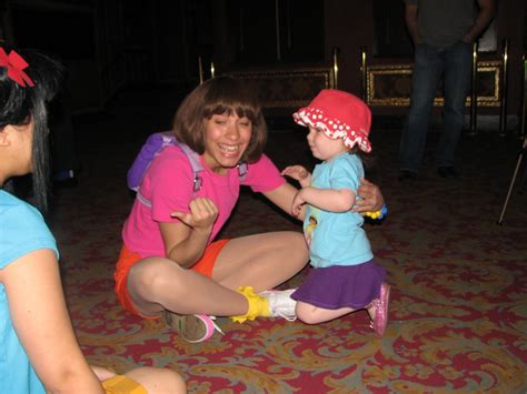Abbie & Lorelai's Party Place: Dora & Kai-Lan