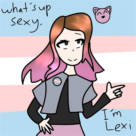 This is just a quick little gift for Lexi, the best narrator of all