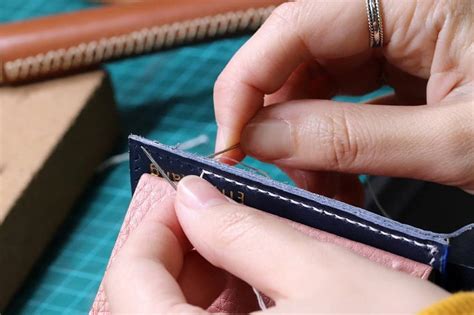 10 Types of Hand Stitches for Beginner Sewists - Our Illustrated Guide