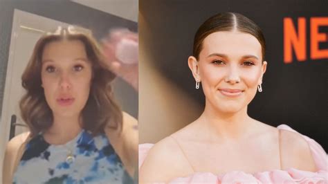 Is Millie Bobby Brown Hiding a Secret? The Shocking Truth Revealed - 5ha28dv