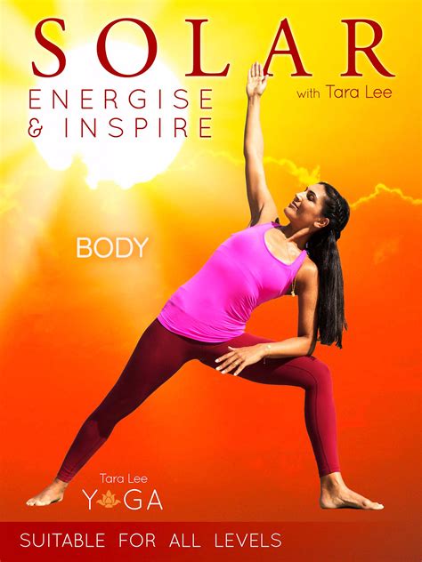 Prime Video: Tara Lee: Solar Yoga - Body