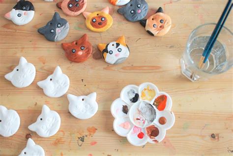 Cat Christmas tree decorations DIY - Koro Cinco Cats