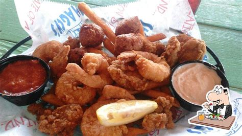 Shaggy's Biloxi Beach, 1763 Beach Blvd in Biloxi - Restaurant menu and ...