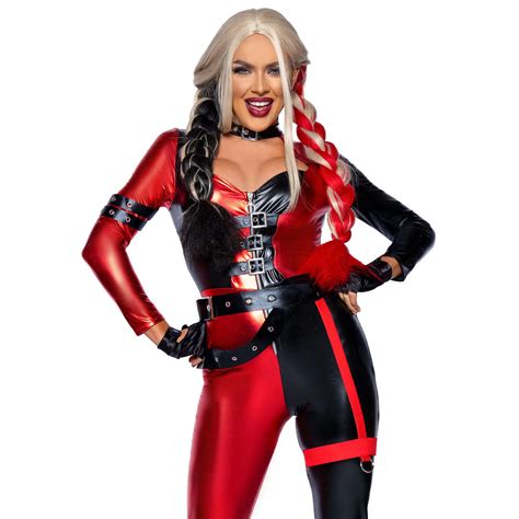 Chaos Cutie Sexy Women's Costume – AbracadabraNYC