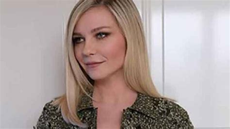 kirsten dunst thinks    mother      actress