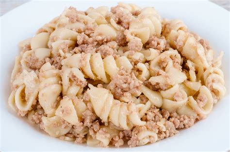 Макароны по-флотски - KUMIR