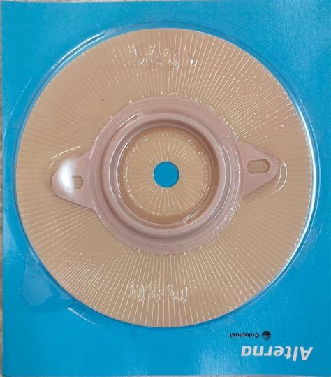1971 Coloplast Alterna Flexible Baseplate 40 mm 2 pc – Ostomy India