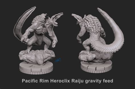 ArtStation - Raiju