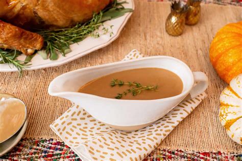 Best Thanksgiving Gravy Recipes