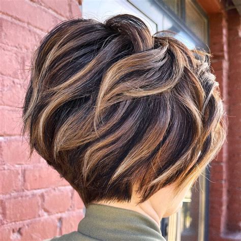 40 Chic Short Hair Highlights Ideas for Your New Look - Hair Adviser
