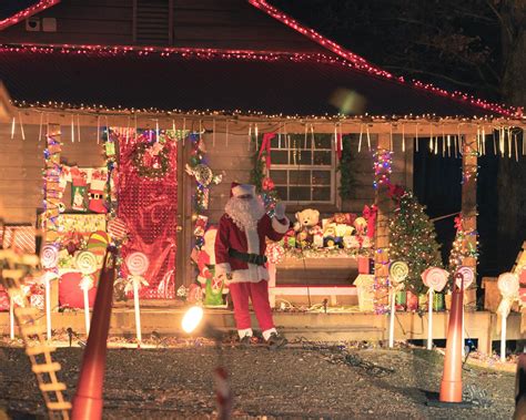 KNOW BEFORE YOU GO: Lawrenceville Lights | LVfirst United Methodist Church