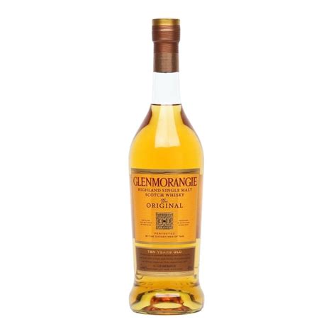 Glenmorangie Original - 10 Year Old - Spirits from The Grapevine UK