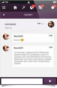 web mobile version  gleedencom gleeden