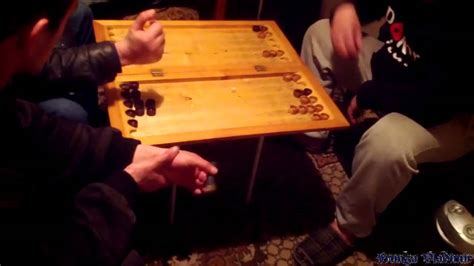 ИГРА НА ДОСКЕ в КОРОТКИЕ НАРДЫ! ;) МИНИ_ТУРНИР #2 (Я и АНДРЮХА) - YouTube