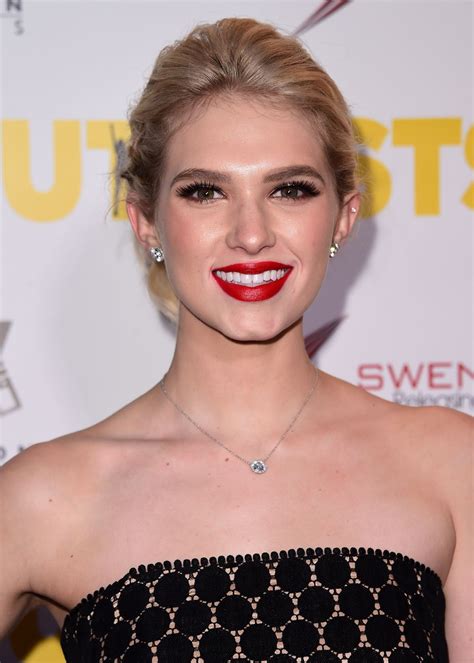 CLAUDIA LEE at The Outcasts Premiere in Los Angeles 04/13/2017 – HawtCelebs