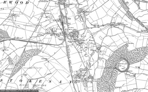 Old Maps of Craven Arms, Shropshire - Francis Frith