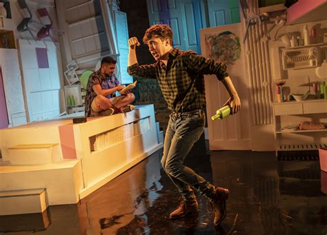 ‘It’s Only Life – A Musical Revue’ – Justin Williams Design