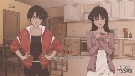 Pantsu Hunter: Back to the 90s | Análise >Nerd Trash